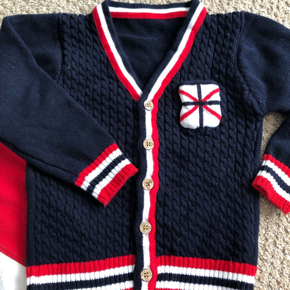 12 month outfit - Picture 3 of 3